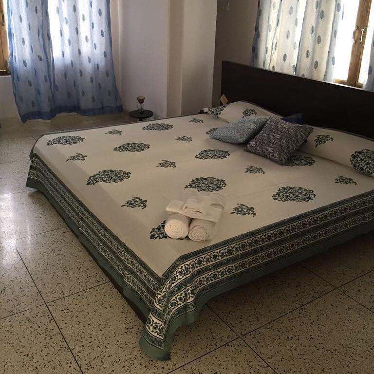 Mahavir Niwas Bed and Breakfast Ουνταϊπούρ Εξωτερικό φωτογραφία