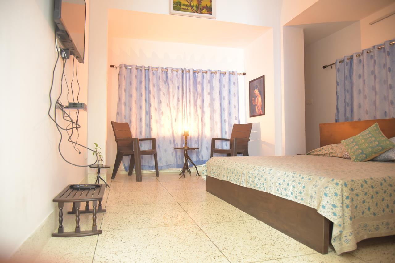 Mahavir Niwas Bed and Breakfast Ουνταϊπούρ Εξωτερικό φωτογραφία