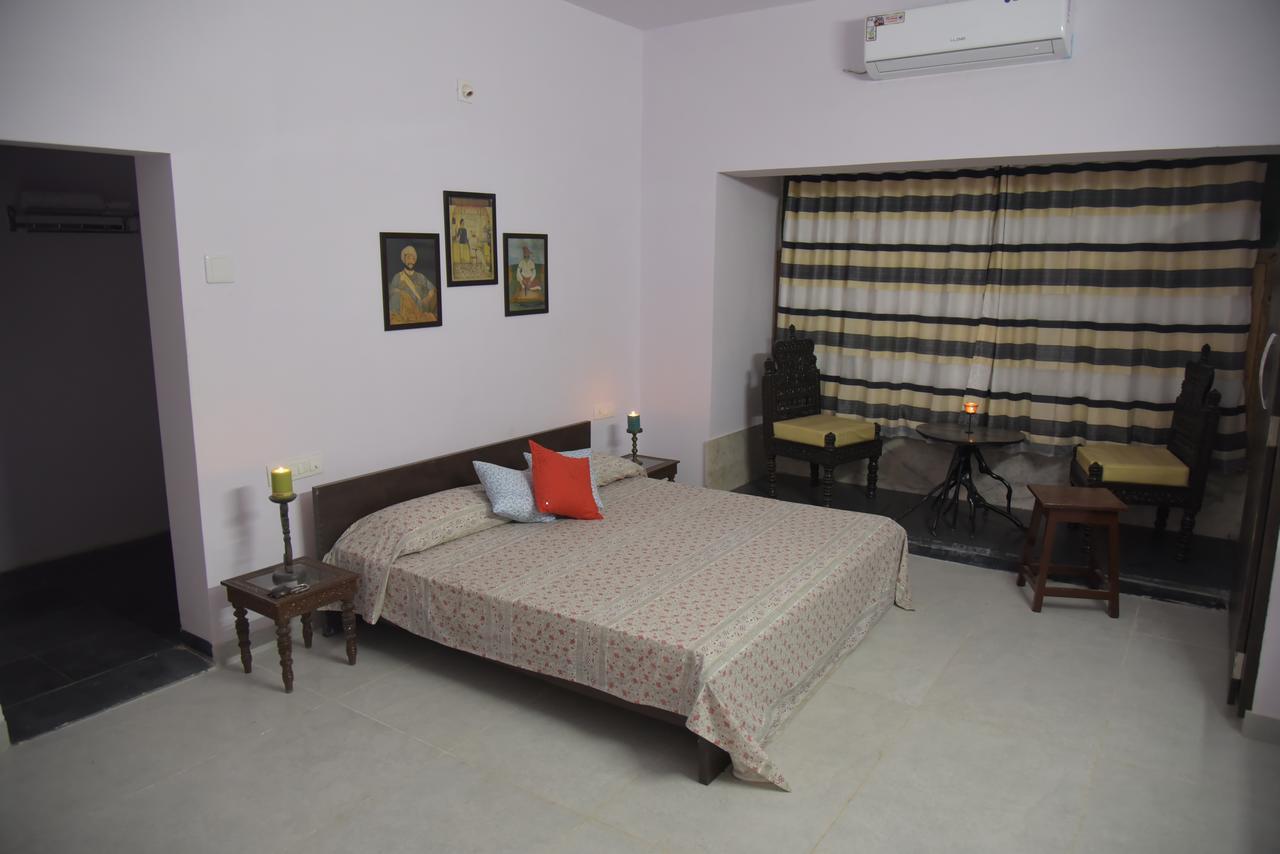 Mahavir Niwas Bed and Breakfast Ουνταϊπούρ Εξωτερικό φωτογραφία