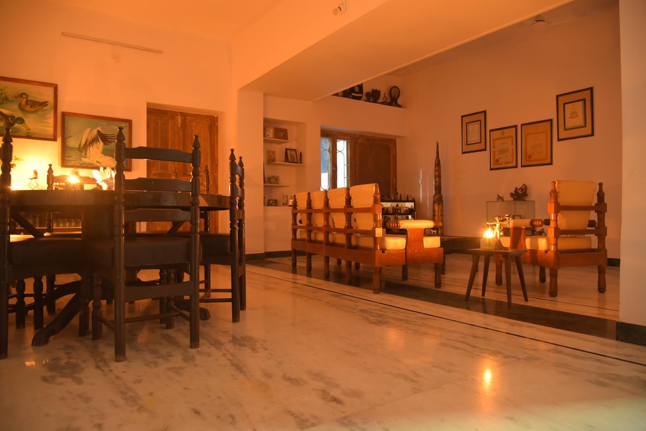 Mahavir Niwas Bed and Breakfast Ουνταϊπούρ Εξωτερικό φωτογραφία