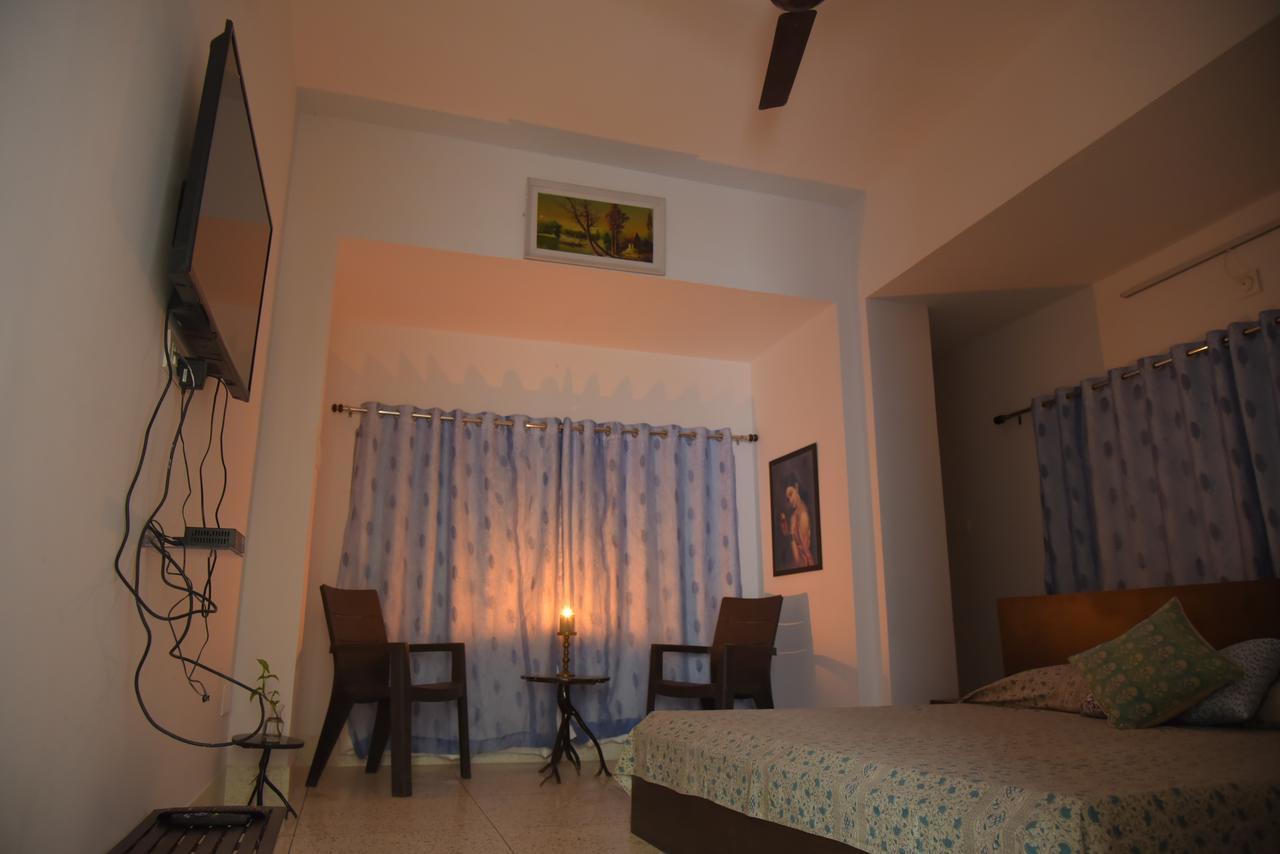 Mahavir Niwas Bed and Breakfast Ουνταϊπούρ Εξωτερικό φωτογραφία