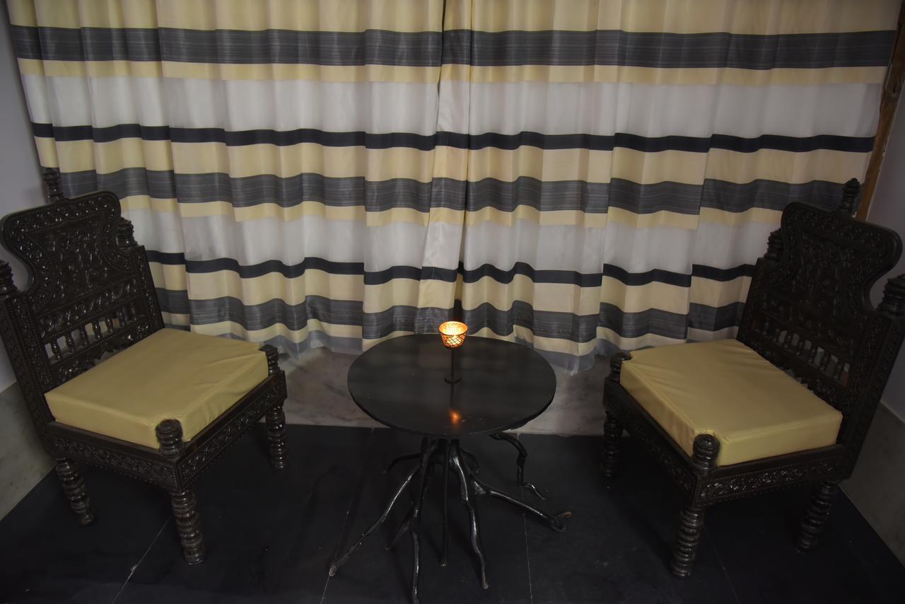Mahavir Niwas Bed and Breakfast Ουνταϊπούρ Εξωτερικό φωτογραφία