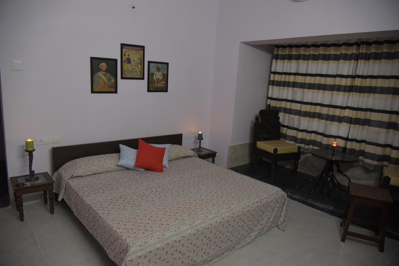 Mahavir Niwas Bed and Breakfast Ουνταϊπούρ Εξωτερικό φωτογραφία