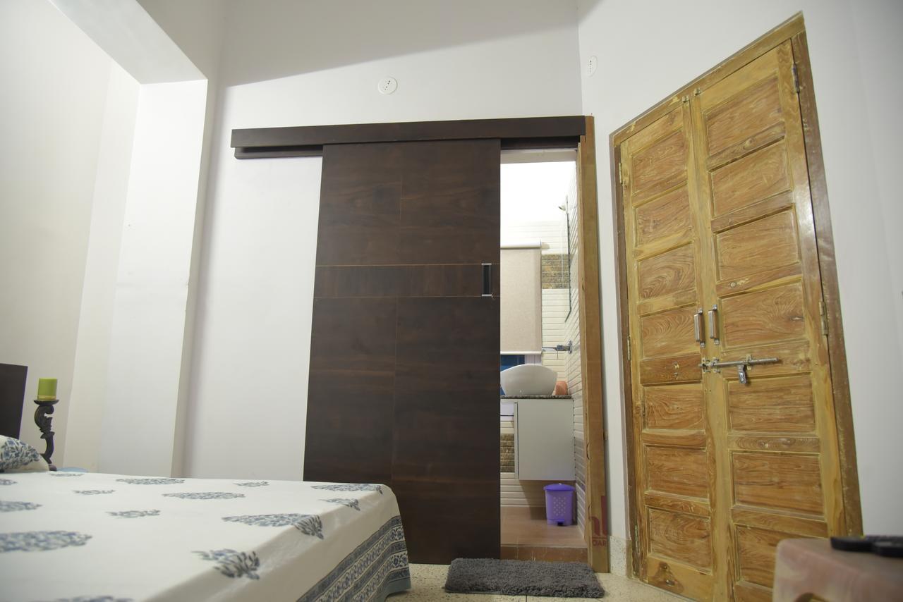 Mahavir Niwas Bed and Breakfast Ουνταϊπούρ Εξωτερικό φωτογραφία