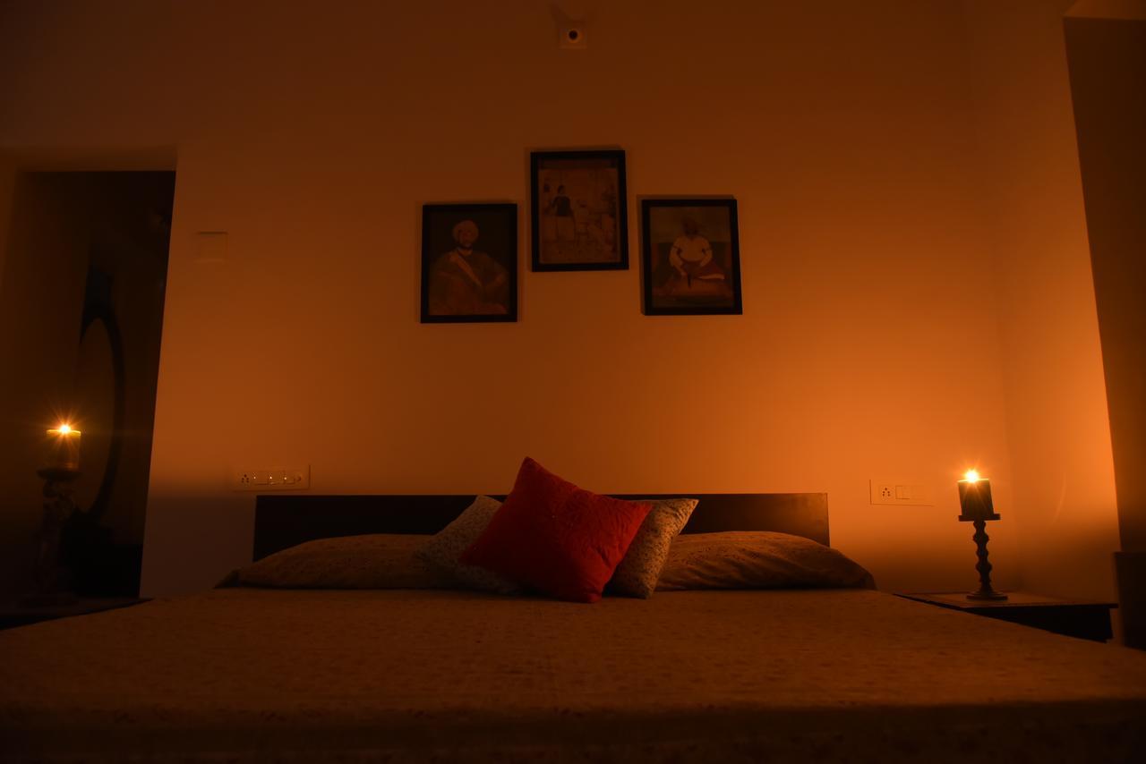 Mahavir Niwas Bed and Breakfast Ουνταϊπούρ Εξωτερικό φωτογραφία